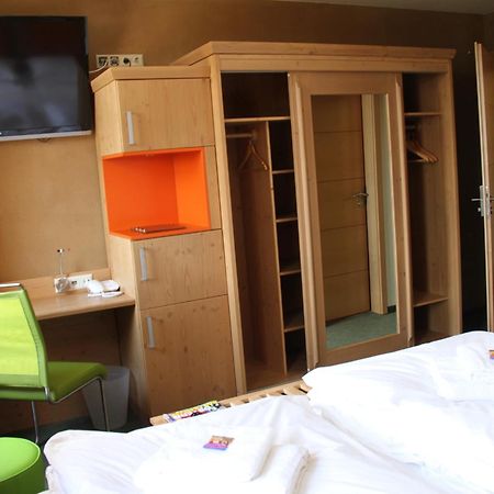 Sonn'Idyll Hotel & Saunalandschaft Ратенов Экстерьер фото