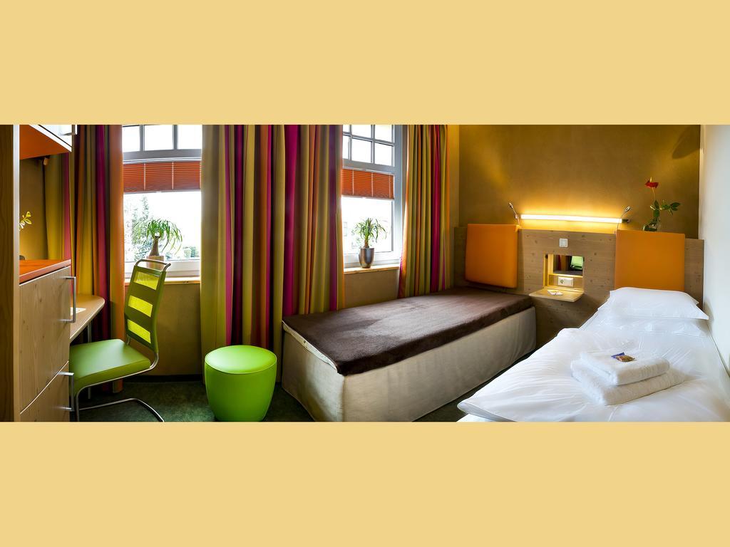 Sonn'Idyll Hotel & Saunalandschaft Ратенов Экстерьер фото