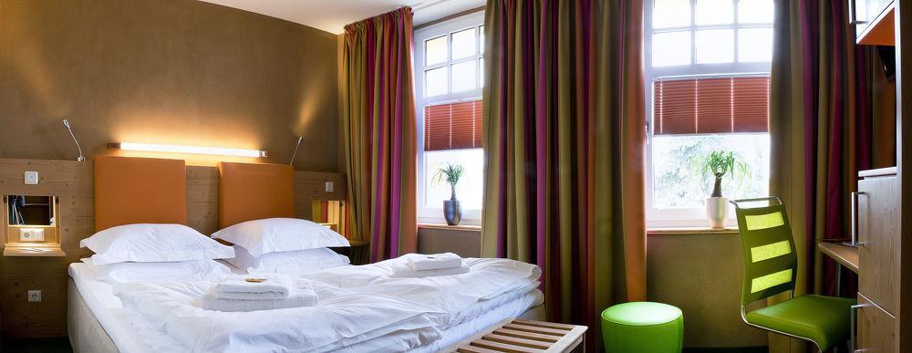 Sonn'Idyll Hotel & Saunalandschaft Ратенов Экстерьер фото