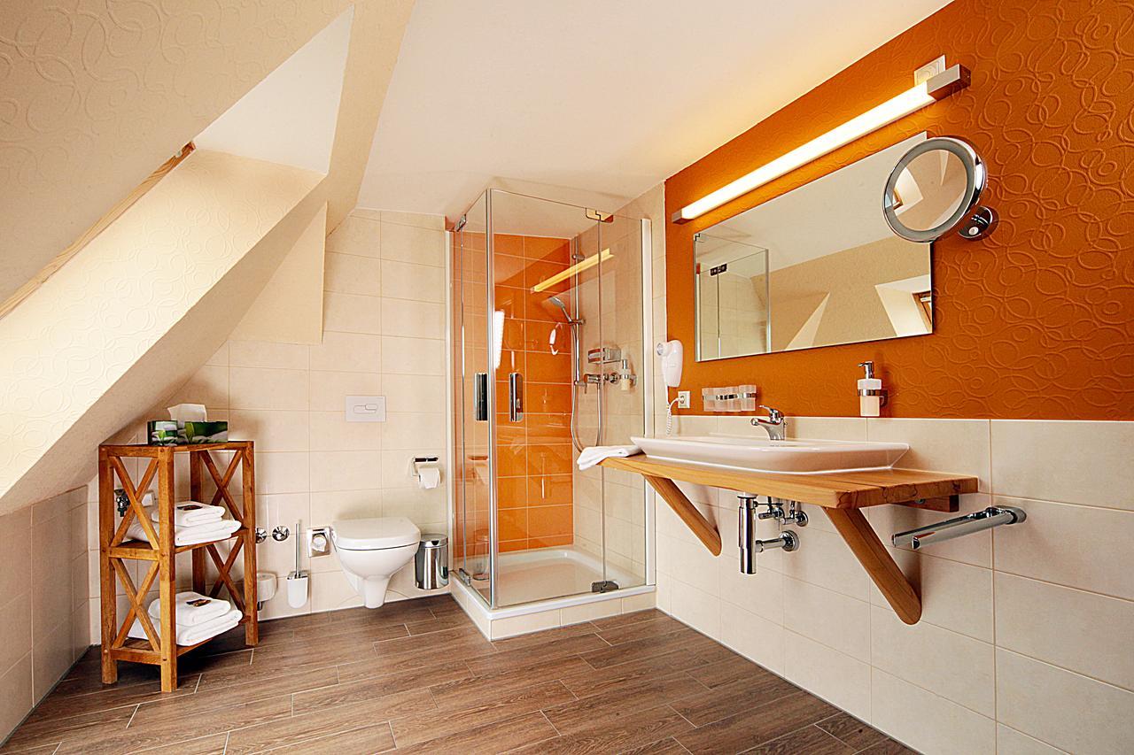 Sonn'Idyll Hotel & Saunalandschaft Ратенов Экстерьер фото