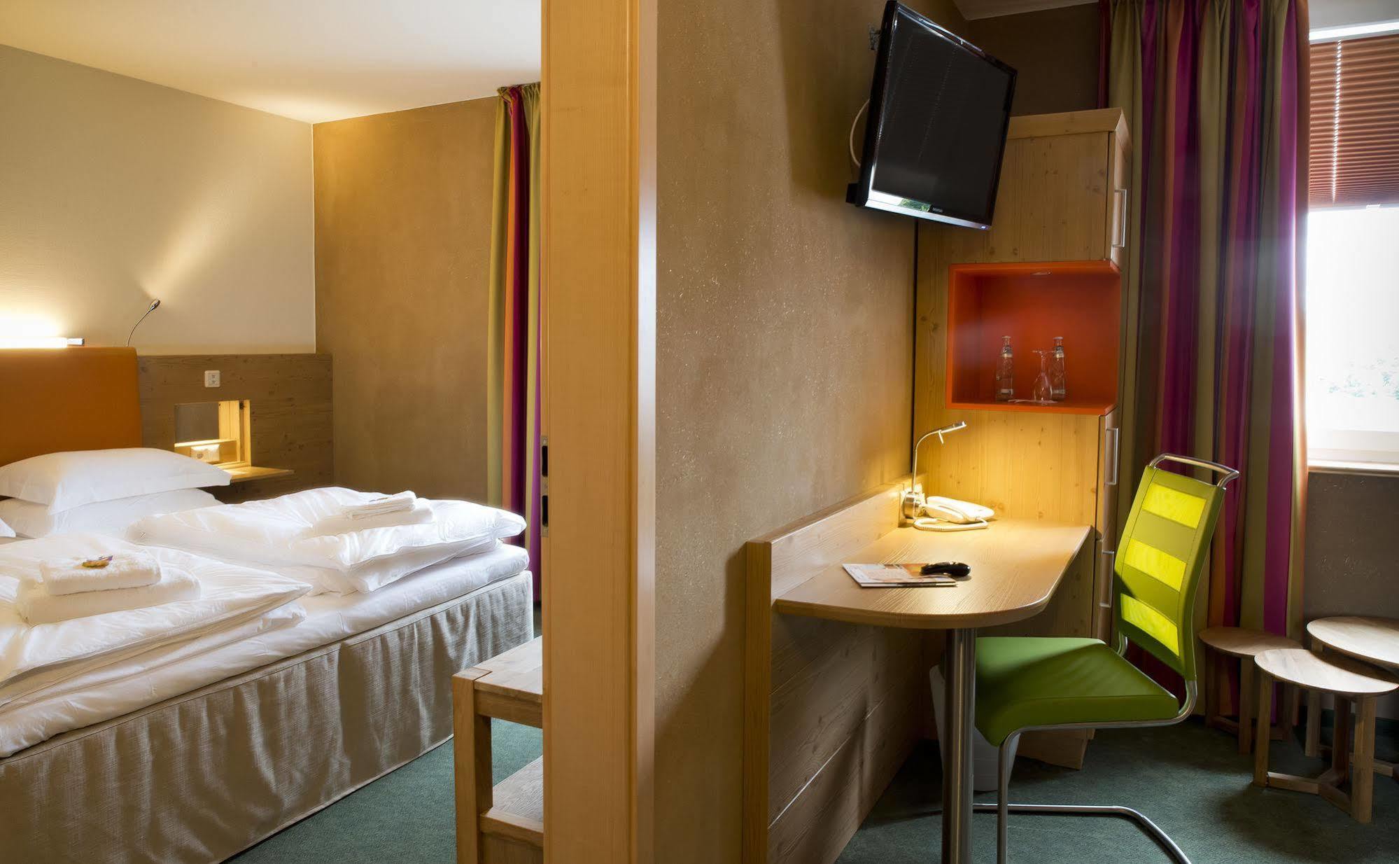 Sonn'Idyll Hotel & Saunalandschaft Ратенов Экстерьер фото