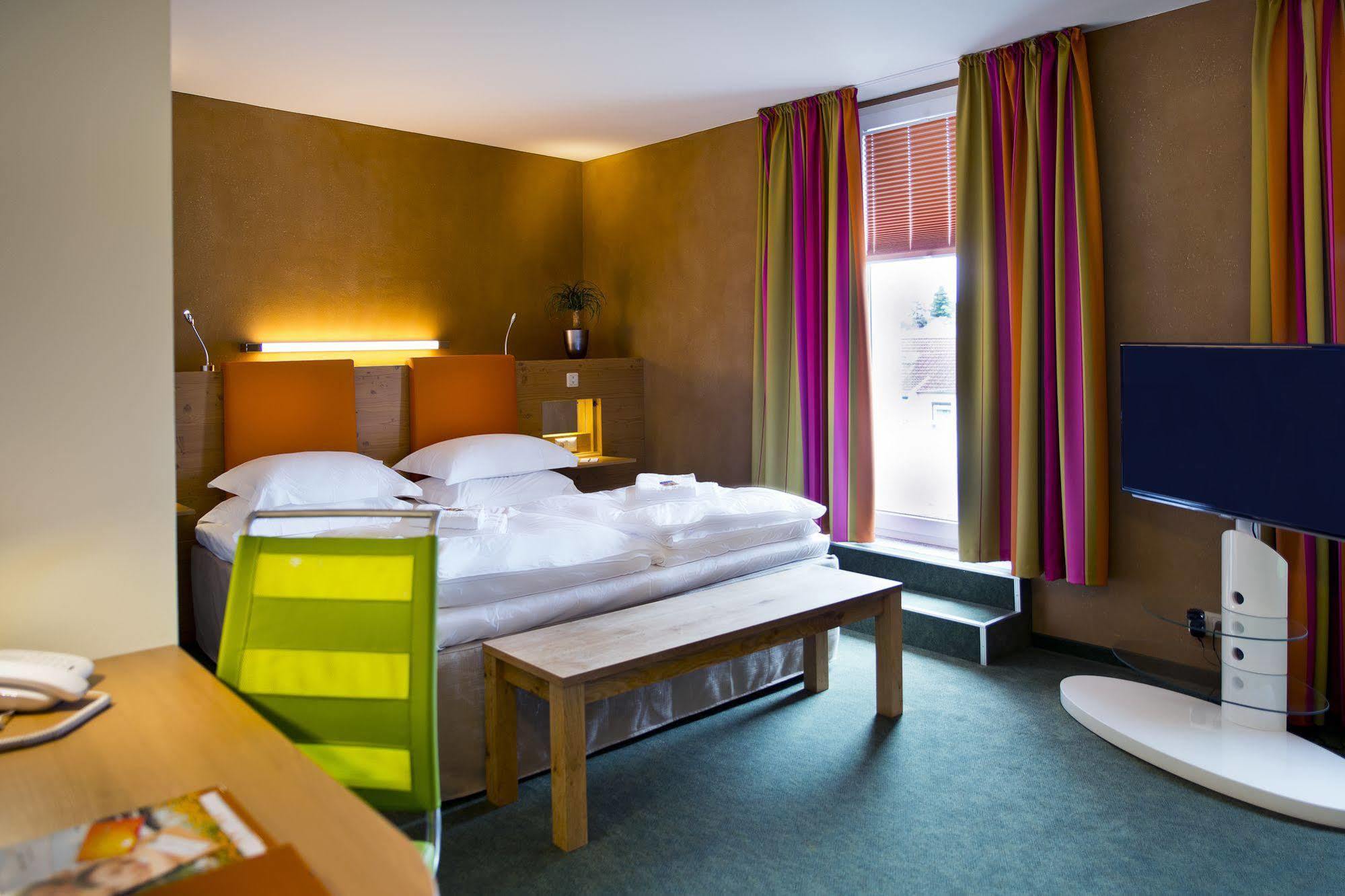 Sonn'Idyll Hotel & Saunalandschaft Ратенов Экстерьер фото