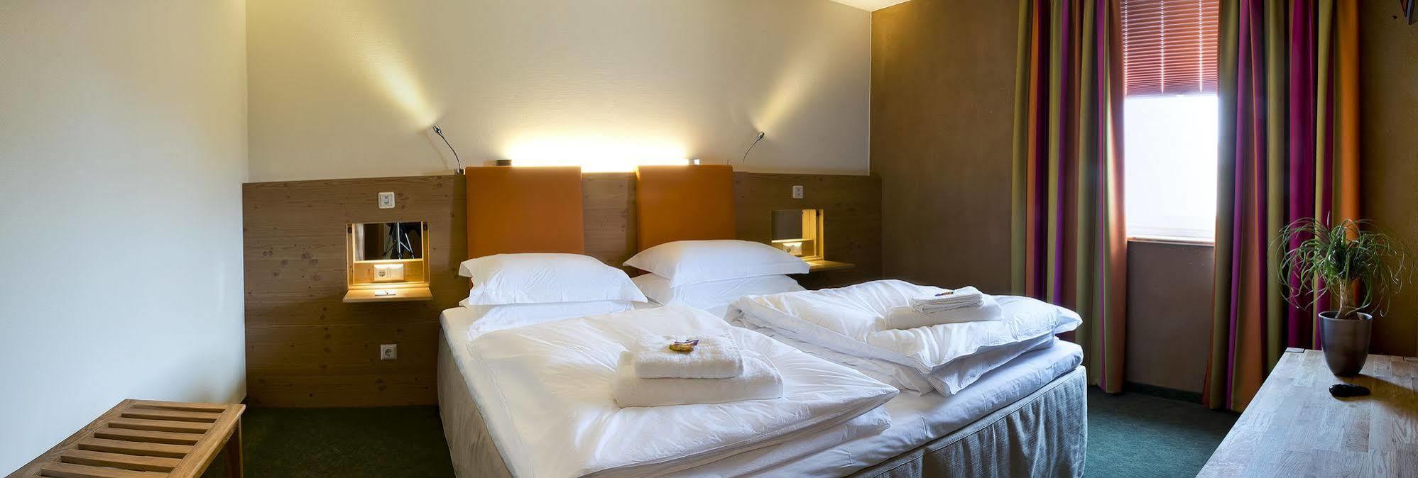 Sonn'Idyll Hotel & Saunalandschaft Ратенов Экстерьер фото