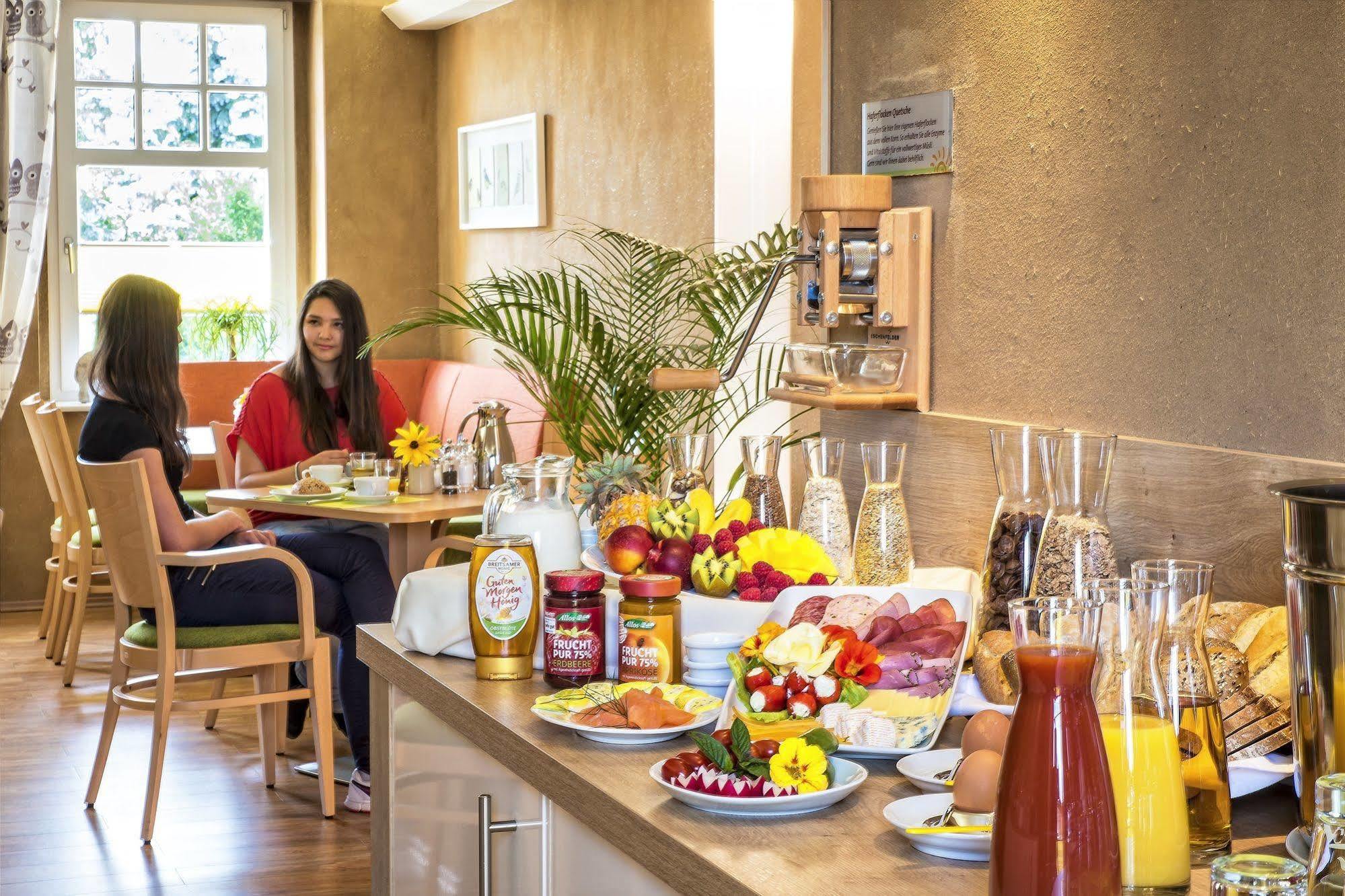 Sonn'Idyll Hotel & Saunalandschaft Ратенов Экстерьер фото